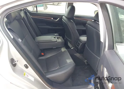 2014 Lexus Gs 350 from USA, damaged, VIN JTHBE1BL5E5039733